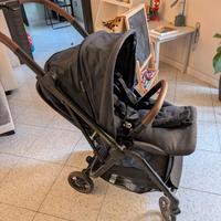 Passeggino carrozzina Maxi Cosi Leona