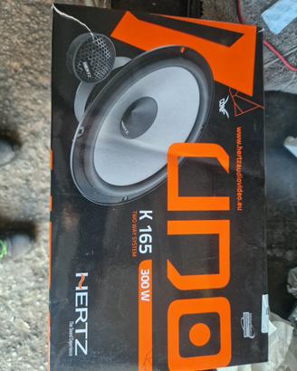 hertz ciare audison 