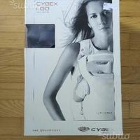 Marsupio portabebè Cybes I.GO