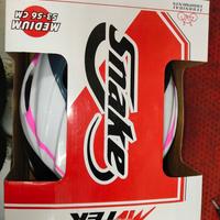 casco da bici per donna