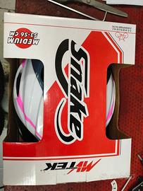 casco da bici per donna