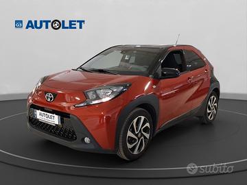Toyota Aygo X 1.0 VVT-i 72 CV 5 porte Trend