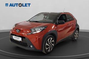 Toyota Aygo X 1.0 VVT-i 72 CV 5 porte Trend