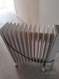 Calorifero elettrico