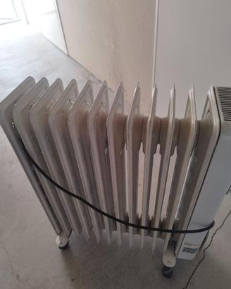 Calorifero elettrico