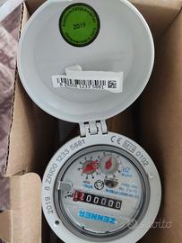 contatore acqua zenner mtkd n r80