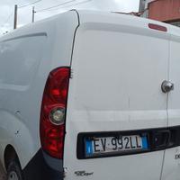 fiat Doblò 1600 Multijet 105 cv