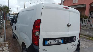 fiat Doblò 1600 Multijet 105 cv
