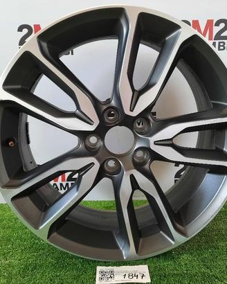 CERCHIO IN LEGA VOLVO XC60 1° Serie 31200896 D524