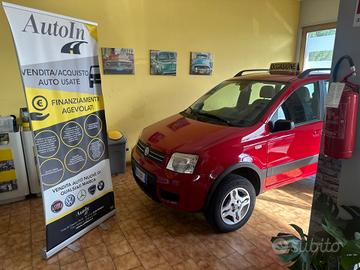 Fiat Panda 1.3 MJT 16V 4x4 Climbing