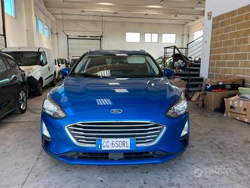 Ford Focus 1.5 EcoBlue 120 CV automatico SW Busine