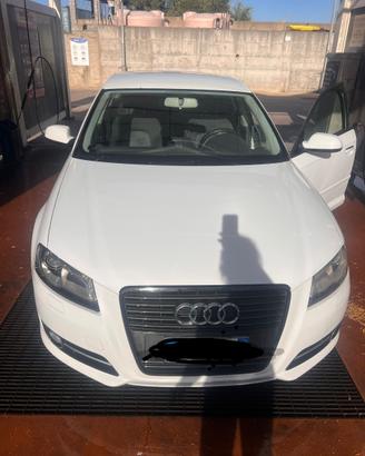 Audi A3 Sportback 1.6 TDI 2012 - Frizione, FAP e