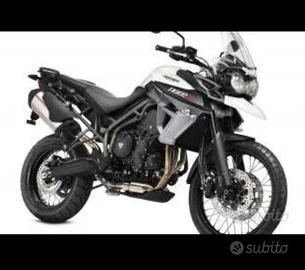 Ricambi Triumph Tiger 800 XC