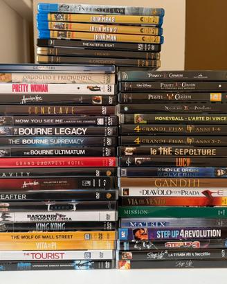 Dvd e Bluray - Film