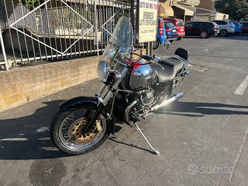 Moto Guzzi California Stone Metal 1100 anno 2003,