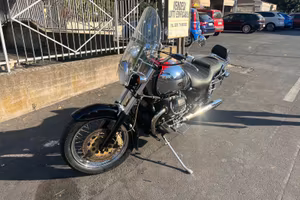 Moto Guzzi California Stone Metal 1100 anno 2003,