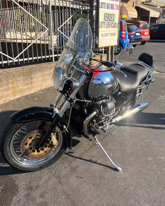 Moto Guzzi California Stone Metal 1100 anno 2003,