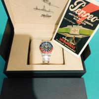 Orologio Automatico Perseo GMT