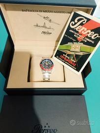 Orologio Automatico Perseo GMT