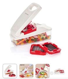 Tupperware super tagliatutto nuovo