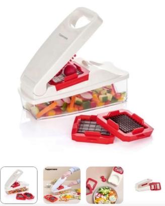 Tupperware super tagliatutto nuovo