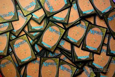 Carte Magic - Bulk e Singole Vintage e Non