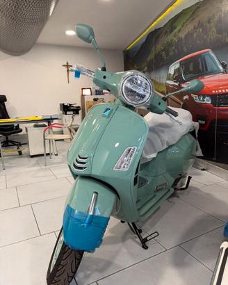 Vespa GTS 310 80TH - FINANZIAMENTO A PICCOLE RATE 