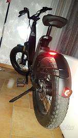 e-bike fantic issimo
