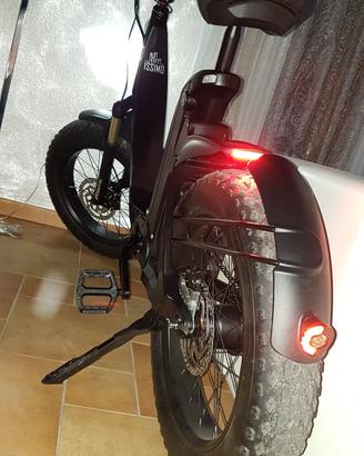 e-bike fantic issimo