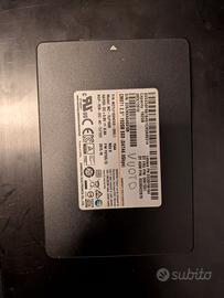 SSD Samsung 192GB 2.5" SATA III - PC o Notebook