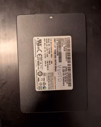 SSD Samsung 192GB 2.5" SATA III - PC o Notebook
