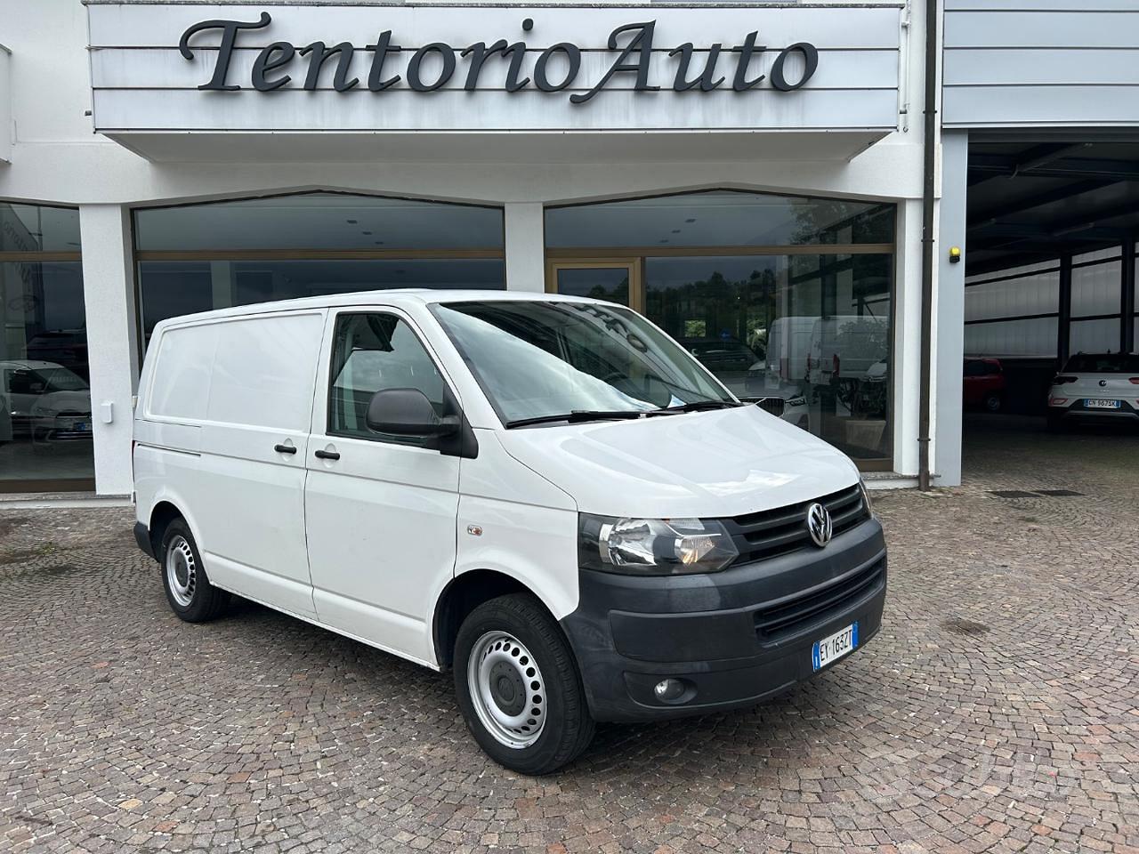 Volkswagen Transp. 5ª '09-'15