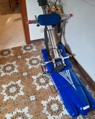 montascale a cingoli