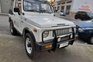 Land Rover Suzuki Santana SJ410J