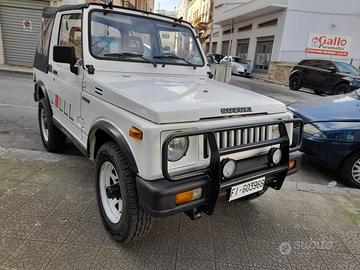 Land Rover Suzuki Santana SJ410J
