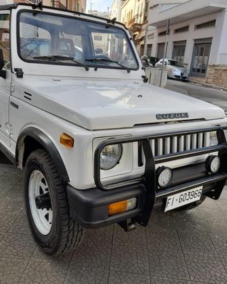 Land Rover Suzuki Santana SJ410J