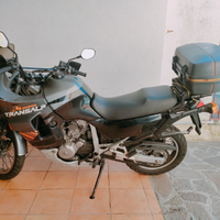 Honda transalp
