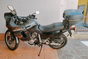 Honda transalp