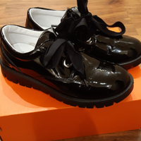 Primigi Scarpe Taglia 35 Laccate Nere PERFETTE