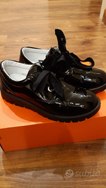 Primigi Scarpe Taglia 35 Laccate Nere PERFETTE