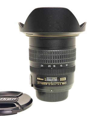 NIKON DX AF-S 12-24/4 G