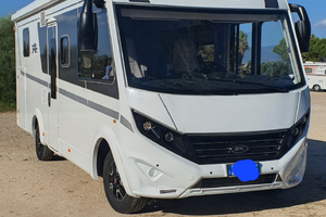 Laika Kosmo Emblema 912 letto nautico