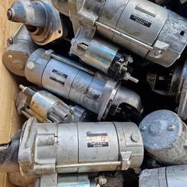 SELL STOCK MOTORINI IVECO DAILY RENAULT TRUCK UAZ