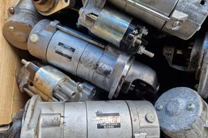 SELL STOCK MOTORINI IVECO DAILY RENAULT TRUCK UAZ