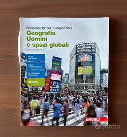 Libro Geografia Uomini e spazi globali