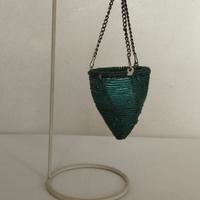 porta candele vintage 