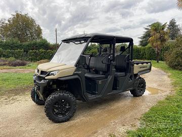 Quad 6 posti CF moto U-force 1000 XL