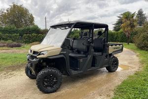 Quad 6 posti CF moto U-force 1000 XL