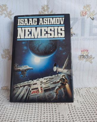 isaac asimov nemesis
