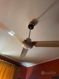 Ventilatore a pale da soffitto